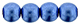 Round Beads 6mm : ColorTrends: Saturated Metallic Navy Peony