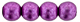 Round Beads 6mm : ColorTrends: Saturated Metallic Spring Crocus