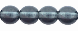Round Beads 6mm : Montana Blue