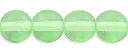 Round Beads 6mm : Bright Peridot