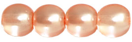 Pearl Lights - Round 6mm : Pearl Lights - Pink Champagne