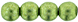 Round Beads 6mm : ColorTrends: Saturated Metallic Greenery