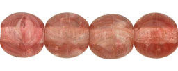 Round Beads 6mm : Rosewater Blush