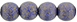 Round Beads 6mm : Pacifica - Elderberry