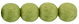 Round Beads 6mm : Pacifica - Avocado