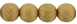 Round Beads 6mm : Pacifica - Macadamia