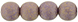 Round Beads 6mm : Pacifica - Fig