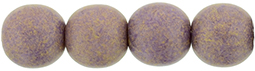 Round Beads 6mm : Pacifica - Fig