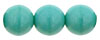Round Beads 8mm : Turquoise