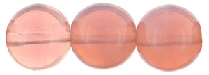Round Beads 8mm : Milky Pink