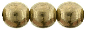 Round Beads 8mm : Bronze