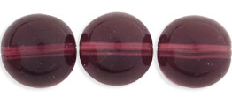 Round Beads 10mm: Amethyst (loose)