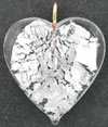 Hearts 26mm: Crystal