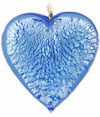 Hearts 26mm : Sapphire