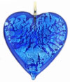 Hearts 26mm: Cobalt