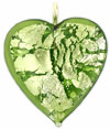 Hearts 26mm: Olivine