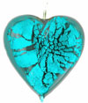 Hearts 26mm: Emerald