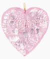 Hearts 26mm : Pink