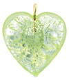 Hearts 26mm: Jonquil
