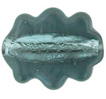 Leaves 20/18mm: Montana Blue