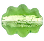 Leaves 20/18mm: Olivine