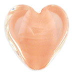 Satin Hearts 18mm: Rosaline