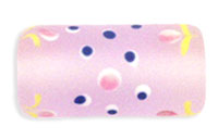 Matte Tubes 22/10mm : Alexandrite