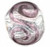 Silver Foil Round 12mm: Alexandrite