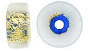 Gold Foil Disks Gold Foil 10/5mm: Cobalt