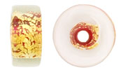 Gold Foil Disks Gold Foil 10/5mm: Siam Ruby