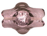Bubble Tube 20/15mm : Lt Amethyst