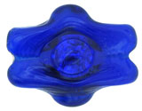 Bubble Tube 20/15mm: Cobalt