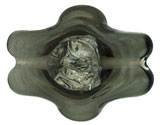 Bubble Tube 20/15mm: Black Diamond