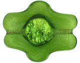 Bubble Tube 20/15mm: Olivine