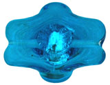 Bubble Tube 20/15mm: Capri Blue
