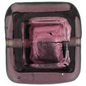 Bubble Cubes 14mm: Amethyst