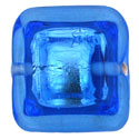 Bubble Cubes 14mm: Sapphire