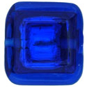 Bubble Cubes 14mm: Cobalt