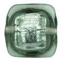 Bubble Cubes 14mm: Black Diamond