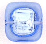 Large Bubble Cube 18mm : Sapphire