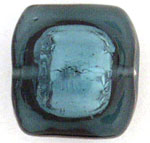 Large Bubble Cube 18mm : Montana Blue