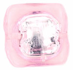 Large Bubble Cube 18mm : Rosaline