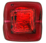 Large Bubble Cube 18mm: Fuchsia