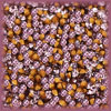Preciosa Crystal Chaton ss3.5 : Lt Amethyst
