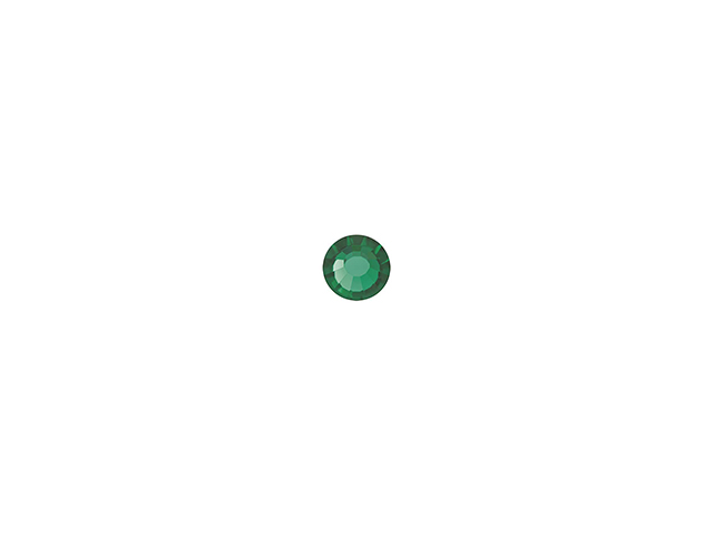 Preciosa : Hot Fix VIVA12 ss10 - Emerald (144pcs)