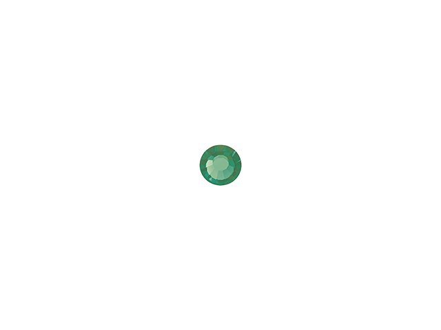 Preciosa : Hot Fix ss10 - Green Turmaline (144pcs)