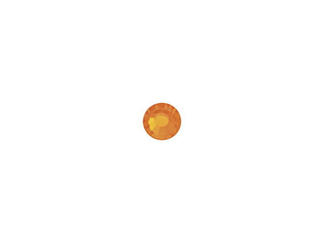 Preciosa : Hot Fix ss12 - Sun (144pcs)