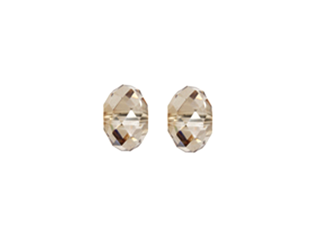 Preciosa : MC Bead 19-002 Bellatrix 12mm - Honey (12pcs)