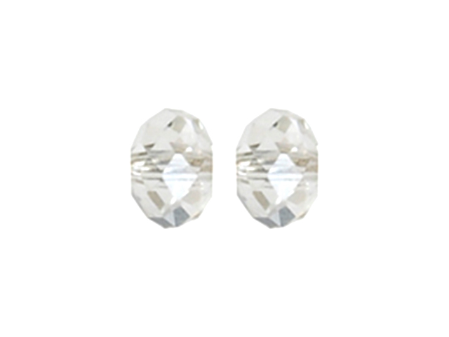 Preciosa : MC Bead 19-002 Bellatrix 12mm - Argent Flare (18pcs)