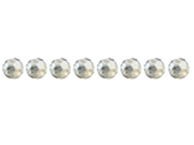 Preciosa : MC Bead Reg.Cut 19-602 Round 4mm - Viridian (40pcs)